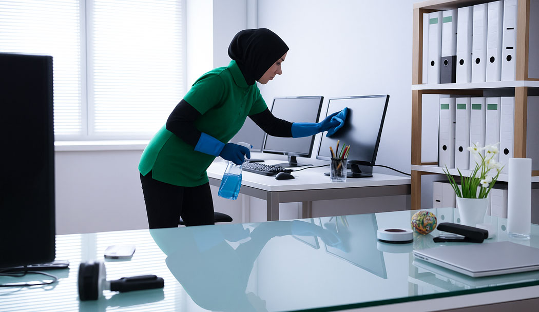 Nettoyage de bureau à Tanger