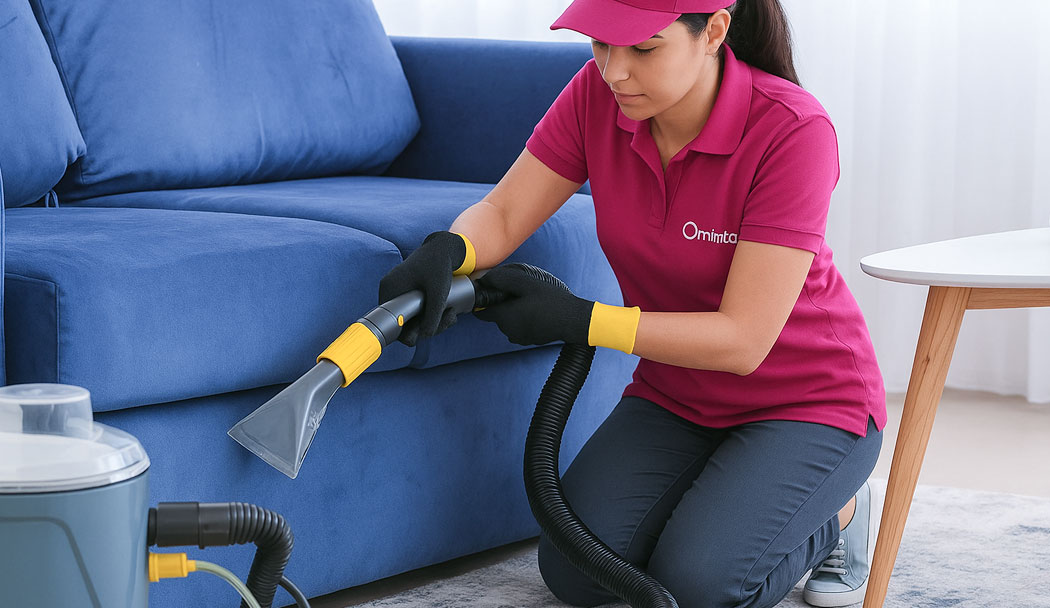 Nettoyage Canapé à Tanger