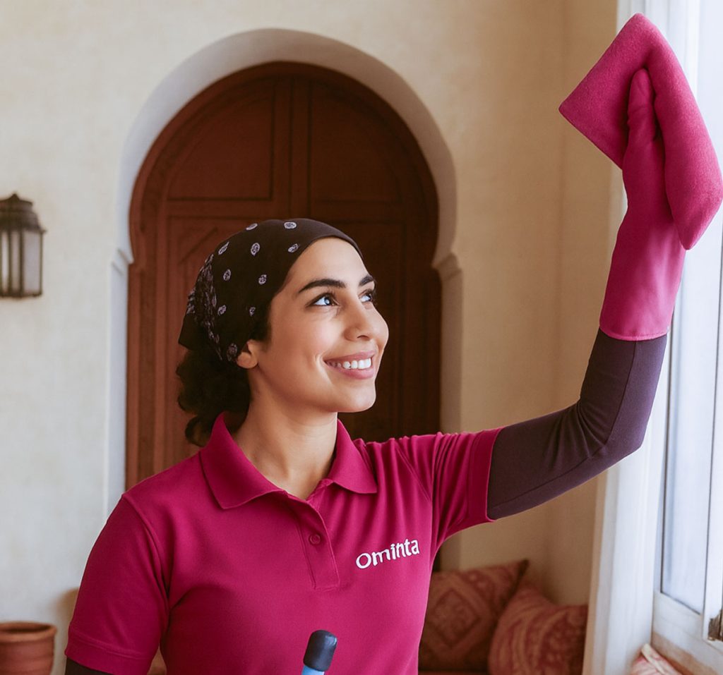 Société de Nettoyage disponible à Tanger